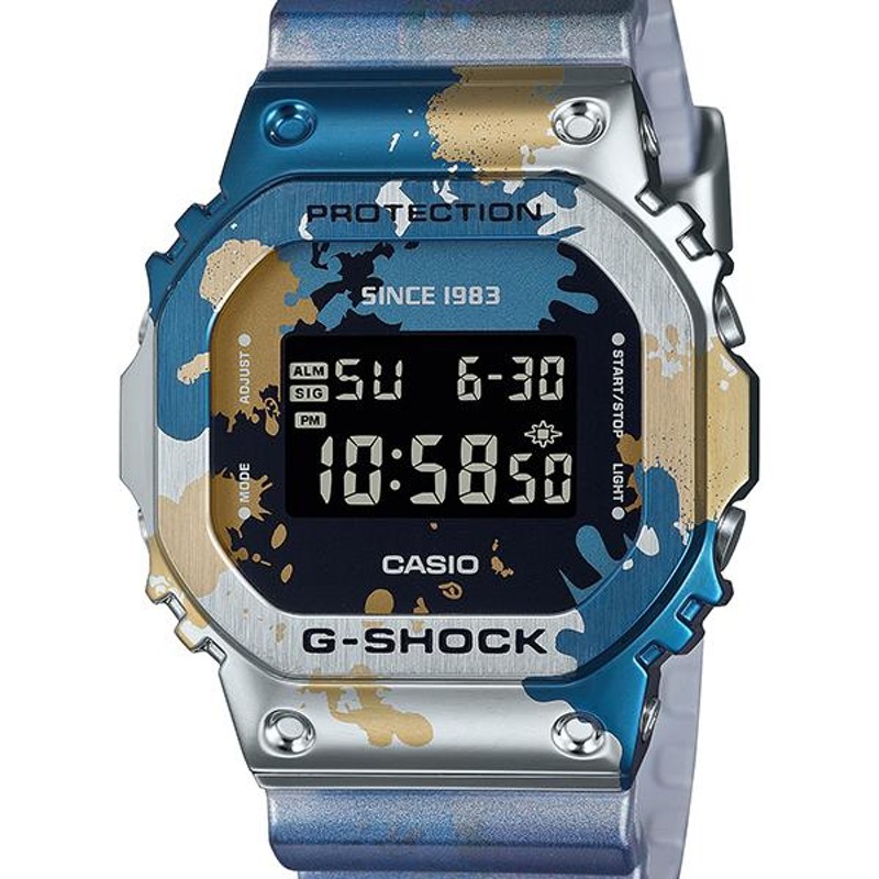 GM-5600SS-1JR G-SHOCK ジーショック Gショック CASIO カシオ