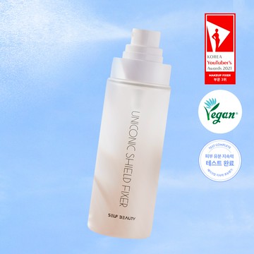 SELF BEAUTY Uniconic Shield Setting Spray 100ml