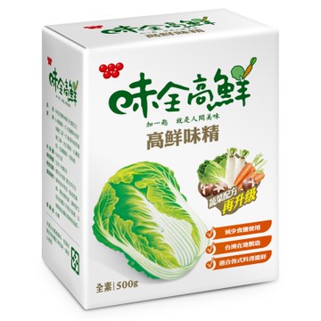 味全 高鮮味精(500g)