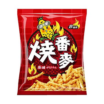 燒番麥原味/60g/包