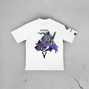 EVA 短袖T恤 EVA-TEE24-03 (Oversize)