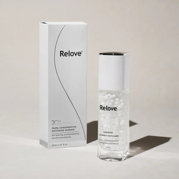 relove 升級 ex版 淨柔白桃 私密 晶球凝露30ml