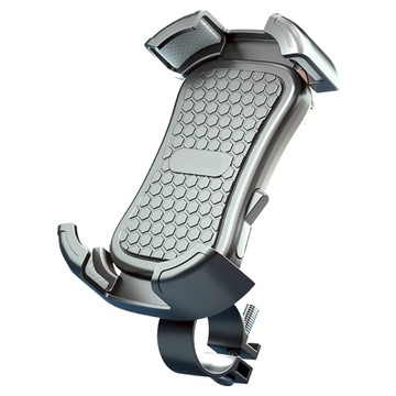 Jinpei 錦沛 專業摩托車架 四爪車把型  黑色  JH-01B-H