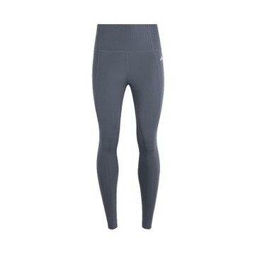 【Adidas 愛迪達】 OPT ESS PWR 78  緊身褲 女 - KA8588