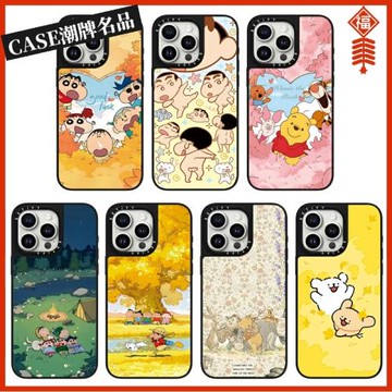 CASE蠟筆小新適用iPhone16Promax蘋果15Pro手機殼12潮牌13防摔套14個性15Promax卡通16Pro可愛Plus可磁吸11女