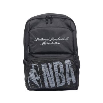 NBA 網布拼接 後背包