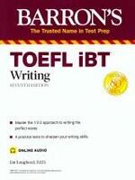 TOEFL iBT Writing (with online audio) 7/e (7版) Lougheed  Barron's