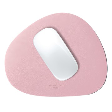 Greedy Farmers 皮革滑鼠墊  1個  腮紅粉