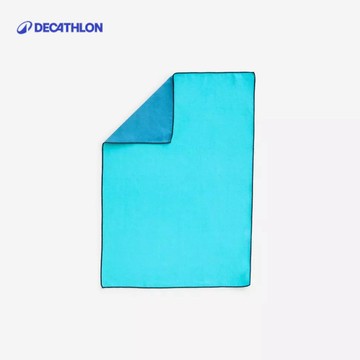 【迪卡儂】微纖維超吸水毛巾 S號 39 X 55 CM｜Decathlon