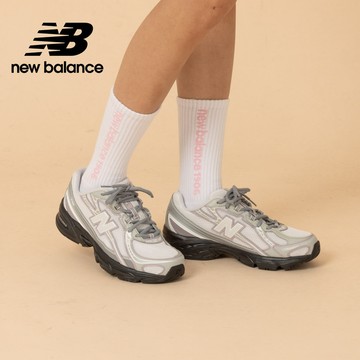 【New Balance】 NB 復古鞋_中性_灰粉紫_U7403UQ-D楦 740