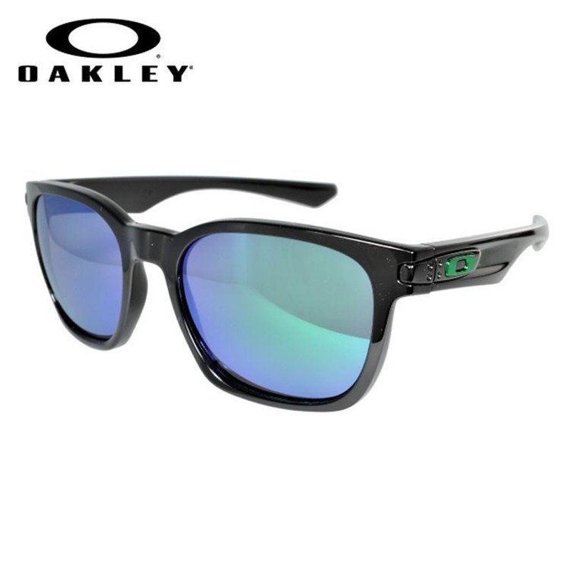 オークリー サングラス 国内正規品 野球 ゴルフ ランニング OAKLEY OO9175-04 Garage Rock Polished Black  Jade Iridium ガレージロック スポーツ プレゼント | LINEブランドカタログ