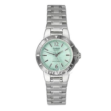 【CASIO 卡西歐】送禮首選-小錶面淑女錶 不鏽鋼錶帶 生活防水(LTP-1177A-3A)