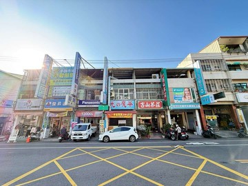 獨賣-正昌平路吃市熱鬧透店（專任）｜台中市北屯區昌平路二段