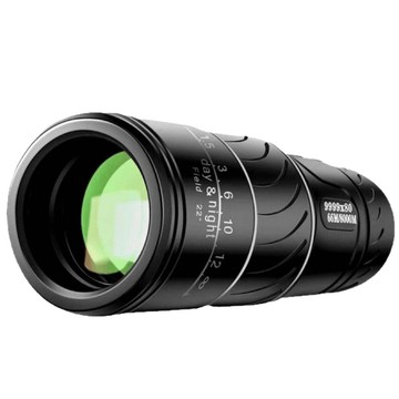 倍超高清高倍望遠鏡單目可看月球微光夜視可接手機拍照米【Snowbelle優選】