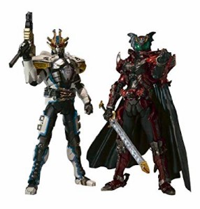 VOL.54 仮面ライダーイクサ仮面ライダーダークキバ(中古品)