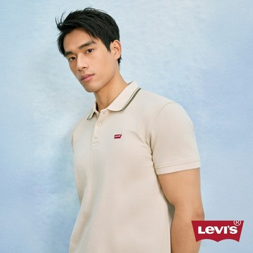 Levi's polo衫 MINI LOGO 短袖 男生上衣 熱賣單品 006X0-0000
