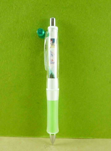 【震撼精品百貨】公主 系列Princess 健握自動筆-彼得潘(綠) 震撼日式精品百貨