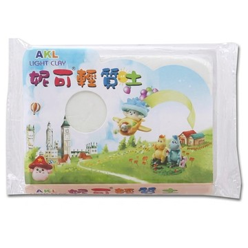 妮可輕質土65g