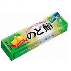 樂天咽喉錠劑棒型（11粒）×10個