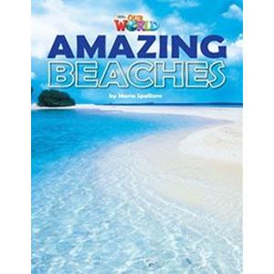 Our World Reader Book Amazing Beaches （Non Fiction）