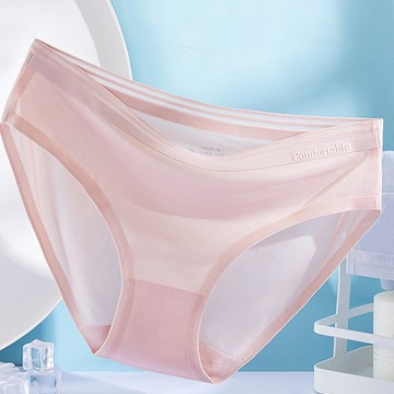 高彈面膜銀離子透氣內褲 M-XL 隨機色(老闆不賣了!! )