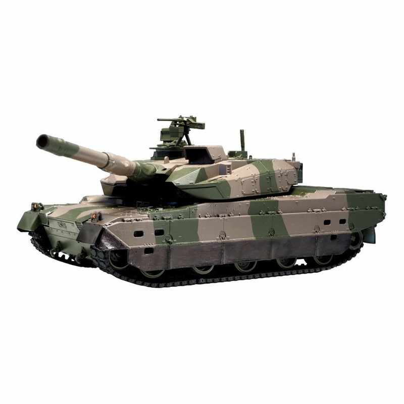 R/C戦車 BB弾バトルタンク ウェザリング仕様 陸上自衛隊10式戦車 通販 LINEポイント最大GET | LINEショッピング