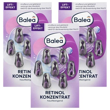 德國DM Denkmit Balea精華膠囊 膠原蛋白 紫色  1ml  21顆