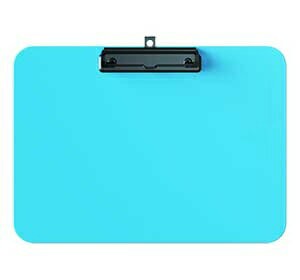 ABEL 力大牌 A4超耐摔板夾-橫式 66222