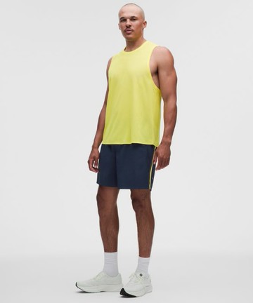 Pace Breaker Linerless Shorts 7" Glyde Size 2XL
