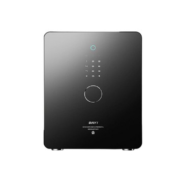 現貨保險櫃 保險箱 45公分指紋保險箱(指紋+密碼) 防盜金庫 保管箱 保密櫃 現金箱 指紋保險