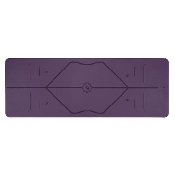 輕便瑜珈墊-紫地球慈善限定版