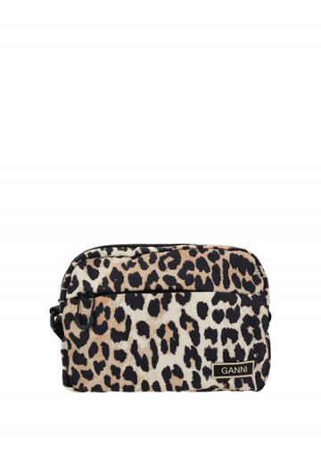 Ganni - Festival Bag - Womens - Multicolour