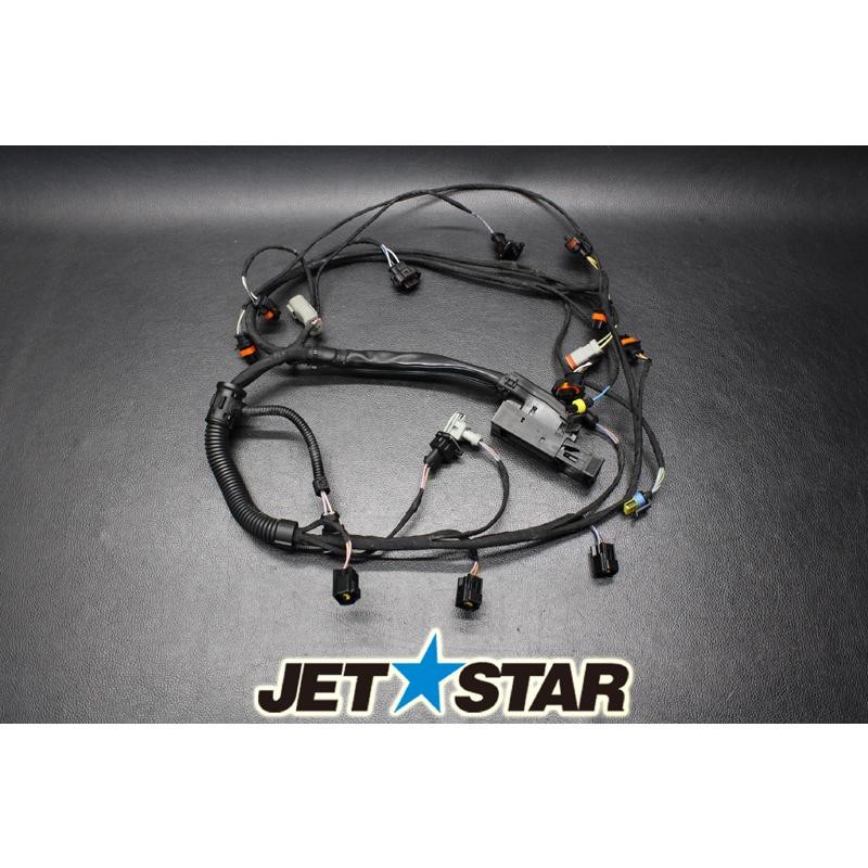 シードゥ GTX 4-TEC SC 2003年モデル 純正 WIRING HARNESS ASS'Y (部品 