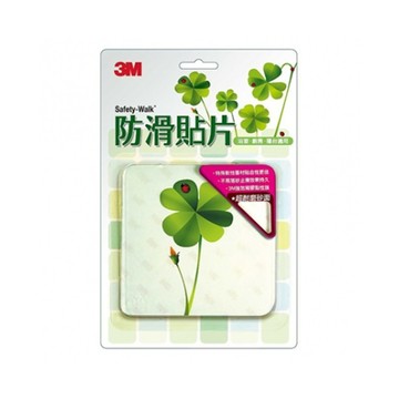 3M 防滑貼片-植物6入