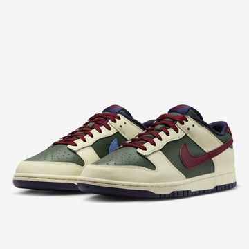 S.G NIKE DUNK LOW RETRO FV8106-361 米綠 鴛鴦 皮革 低筒 運動 休閒 男鞋