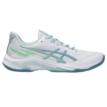 Asics 亞瑟士 排球鞋 男鞋 NETBURNER BALLISTIC FF 4 白 1053A070-102