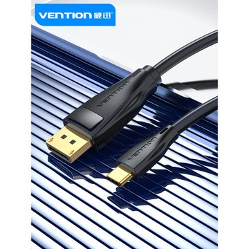 威迅typec轉dp線1.4/1.2連接8K轉換4K240/144Hz轉接頭超高清displayport雷電4/3筆記本電腦外接顯示器接口