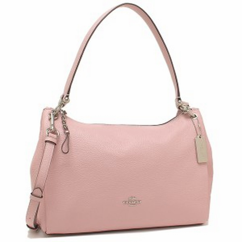 コーチ ショルダーバッグ アウトレット レディース Coach F266 Svxr ピンク 通販 Lineポイント最大1 0 Get Lineショッピング