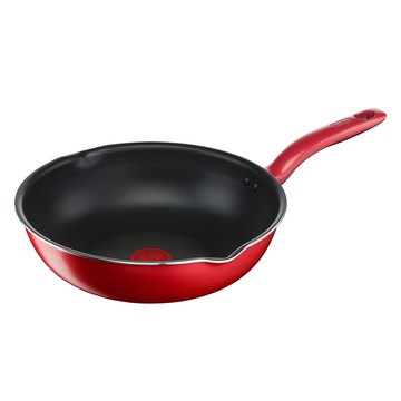 Tefal 特福 美食家系列 不沾深平鍋  28cm  1個