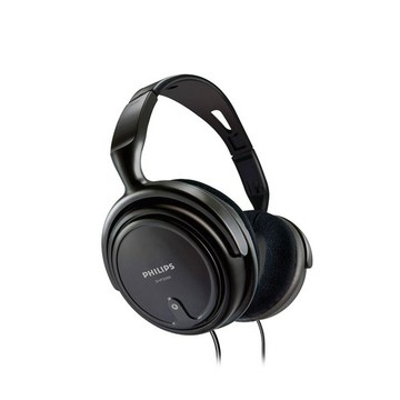 PHILIPS 飛利浦 SHP2100 單體HI-FI耳罩有線耳機