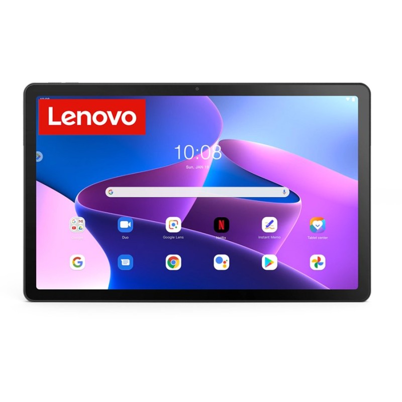 Lenovo Tab M10 Plus (3rd gen) - www.stedile.com.br