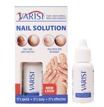 美國VARISI 指甲修護液15ml 指甲美化液、指甲保養、修復指甲 憨吉小舖
