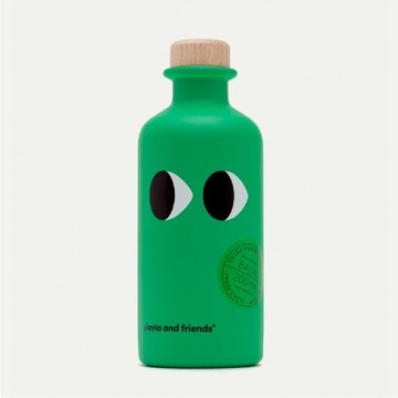 頂級冷壓初榨羅勒風味橄欖油 ｜200ml