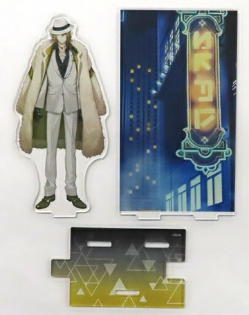 盧卡·卡內肖壓剋力立牌虛擬YouTuber中NIJISANJI EN Unit Art