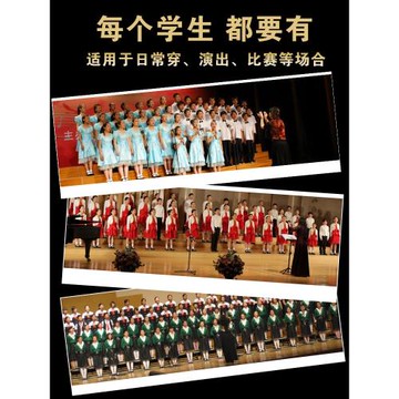 初中生小學生黑色小皮鞋日系jk少女童校服禮儀公主鞋合唱表演出鞋