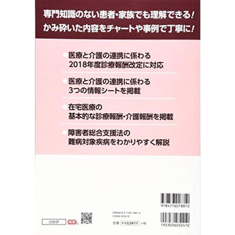 医療福祉相談 診療科別便利帳