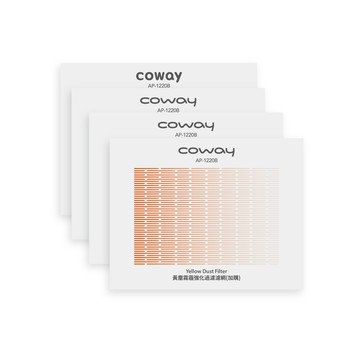 Coway 專用客製強化濾網組(適用AP-1220B)