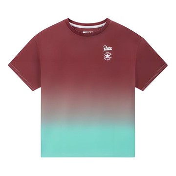 Converse x Patta Gold Standard T-Shirt 'Copper Teal'
