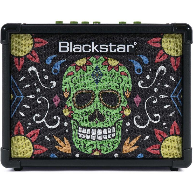 Blackstar ID:CORE10 V3 SUGAR SKULL ブラックスター 10W ギターコンボアンプ