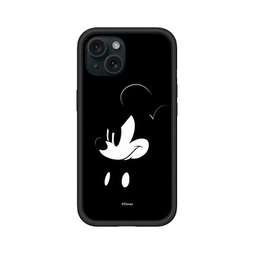 iPhone 15 Mod NX 黑 - 迪士尼-米奇 Mickey - 米奇黑設計